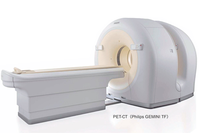 PET/CT装置